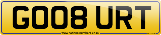 GO08 URT