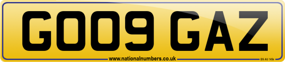 GO09 GAZ