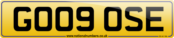 GO09 OSE
