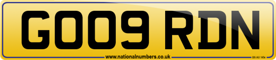 GO09 RDN