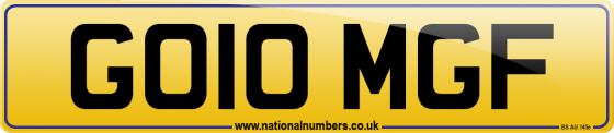 GO10 MGF