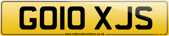 GO10 XJS