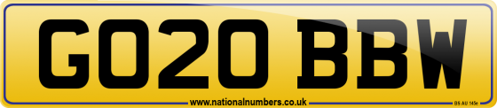 GO20 BBW