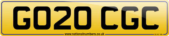 GO20 CGC