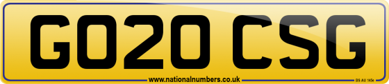 GO20 CSG
