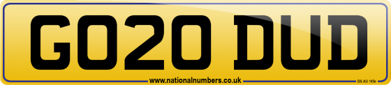 GO20 DUD