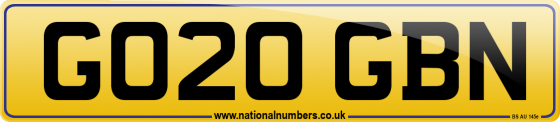 GO20 GBN