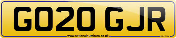 GO20 GJR