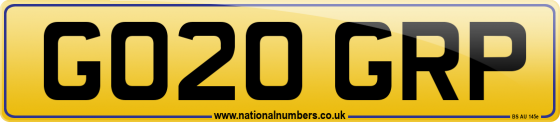GO20 GRP