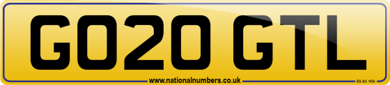 GO20 GTL