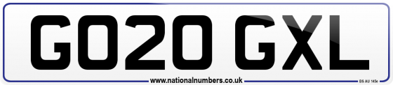 GO20 GXL