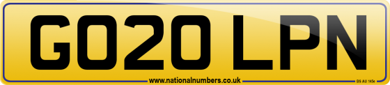 GO20 LPN