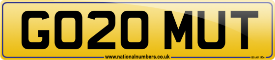 GO20 MUT