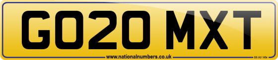 GO20 MXT
