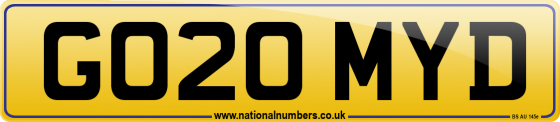 GO20 MYD