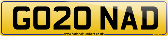 GO20 NAD
