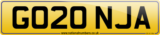 GO20 NJA