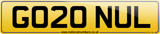 GO20 NUL