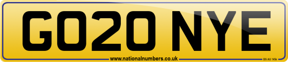 GO20 NYE