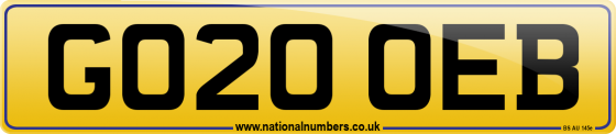 GO20 OEB