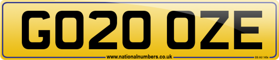 GO20 OZE