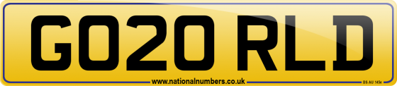 GO20 RLD
