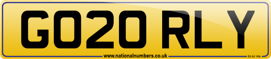 GO20 RLY