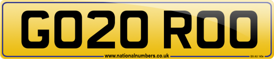 GO20 ROO