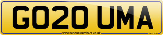 GO20 UMA
