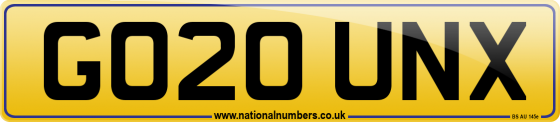 GO20 UNX