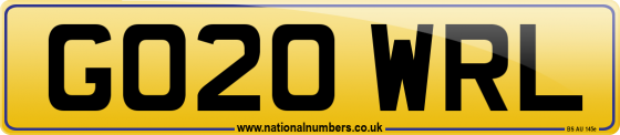 GO20 WRL