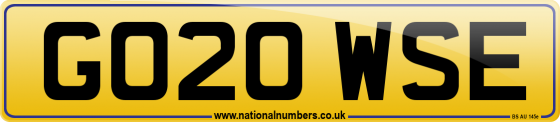 GO20 WSE