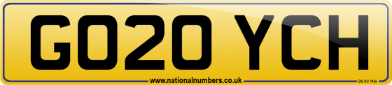 GO20 YCH