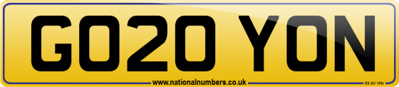 GO20 YON