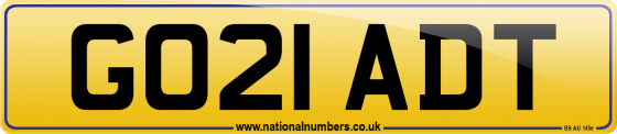 GO21 ADT