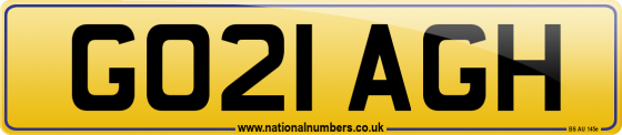 GO21 AGH
