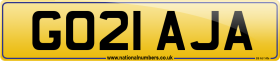 GO21 AJA