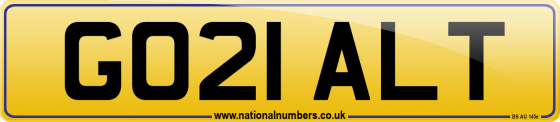 GO21 ALT