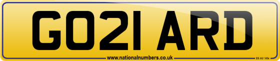 GO21 ARD