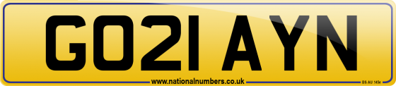 GO21 AYN