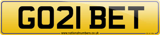 GO21 BET