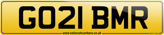 GO21 BMR