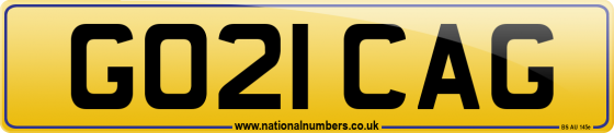GO21 CAG