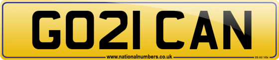 GO21 CAN