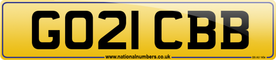 GO21 CBB
