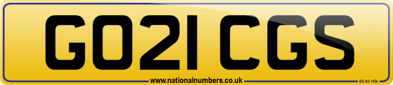 GO21 CGS