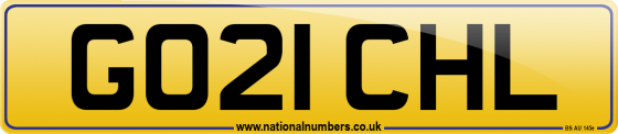 GO21 CHL