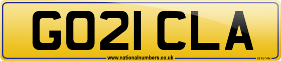 GO21 CLA