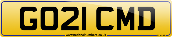 GO21 CMD