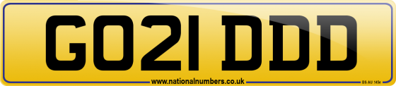 GO21 DDD